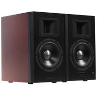 Купить Колонки Edifier AirPulse A300 коричневый  1366380. Характеристики, отзывы и цены в Донецке