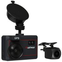Купить Видеорегистратор с радар-детектором Artway MD-209 + камера заднего вида  9183515. Характеристики, отзывы и цены в Донецке