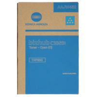 Купить Картридж лазерный Konica Minolta TNP-80C синий  4752559. Характеристики, отзывы и цены в Донецке
