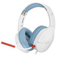 Купить Проводные наушники Sades SA-725 Spower белый 2024  5609820. Характеристики, отзывы и цены в Донецке