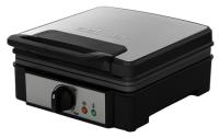 Купить Вафельница Zelmer ZWM0012 черный  9190243. Характеристики, отзывы и цены в Донецке