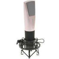 Купить Микрофон YANMAI Q6 розовый  1192182. Характеристики, отзывы и цены в Донецке