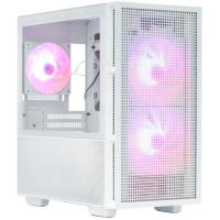 Купить Корпус DEEPCOOL CH360 [R-CH360-WHAPE3-G-1] белый  5444255. Характеристики, отзывы и цены в Донецке