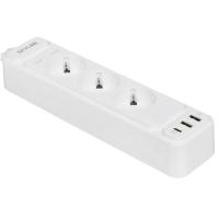 Купить Сетевой фильтр Skyline USP-320 белый  9197088. Характеристики, отзывы и цены в Донецке