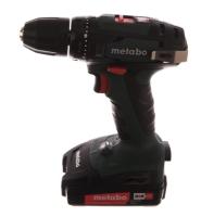 Купить Дрель-шуруповерт Metabo BS 18 SET CAS 18V  5451643. Характеристики, отзывы и цены в Донецке