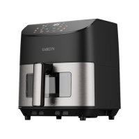 Купить Аэрогриль Garlyn AG-500 черный  9318716. Характеристики, отзывы и цены в Донецке
