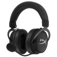 Купить Беспроводные/проводные наушники HyperX Cloud MIX черный  5405639. Характеристики, отзывы и цены в Донецке