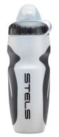 Купить Бутылка для воды STELS CB-15027W черный  9139499. Характеристики, отзывы и цены в Донецке