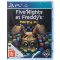 Купить Игра Five Nights at Freddy's: Into the Pit (PS4)  5630242. Характеристики, отзывы и цены в Донецке