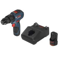 Купить Дрель-шуруповерт Bosch GSB 12V-30  9211255. Характеристики, отзывы и цены в Донецке