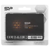 Купить 2000 ГБ 2.5" SATA накопитель Silicon Power Ace A58  5421962. Характеристики, отзывы и цены в Донецке