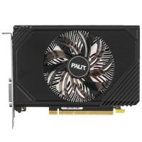Купить Видеокарта Palit GeForce RTX 3050 StormX OC [NE63050S18JE-1070F]  5448386. Характеристики, отзывы и цены в Донецке
