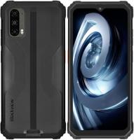 Купить 6.58" Смартфон Blackview BV7100 128 ГБ черный  5077893. Характеристики, отзывы и цены в Донецке