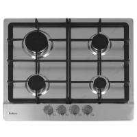 Купить Газовая варочная поверхность Evelux HEG 633 X  9226477. Характеристики, отзывы и цены в Донецке