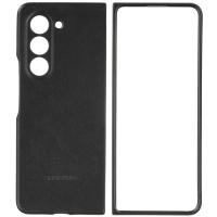 Купить Накладка  Samsung Eco-Leather Case для Samsung Galaxy Z Fold5 черный  5426173. Характеристики, отзывы и цены в Донецке