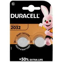 Купить Батарейка Duracell плоская / CR2032  1279206. Характеристики, отзывы и цены в Донецке