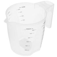 Купить Кувшин мерный Plast Team STOCKHOLM PT1145НАТ-25 прозрачный  4878957. Характеристики, отзывы и цены в Донецке