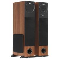 Купить Колонки Dialog Progressive AP-2300 коричневый  5356315. Характеристики, отзывы и цены в Донецке