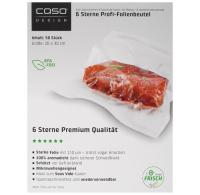Купить Пакеты для вакуумного упаковщика CASO 6 sterne 20*30-50  9297247. Характеристики, отзывы и цены в Донецке