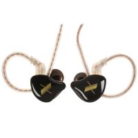 Купить Проводные наушники KZ EDX черный 2021  5605078. Характеристики, отзывы и цены в Донецке