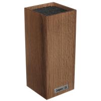 Купить Подставка для ножей ComposeEat Дуб коричневый PDN102088OA4 коричневый  5440098. Характеристики, отзывы и цены в Донецке