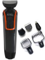 Купить Машинка для стрижки HTC AT-1202 черный/оранжевый  8106512. Характеристики, отзывы и цены в Донецке