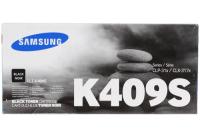 Купить Картридж лазерный Samsung CLT-K409S черный, с чипом  0107452. Характеристики, отзывы и цены в Донецке