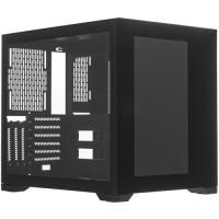 Купить Корпус 1STPLAYER STEAMPUNK ЅР7 EMOTION VIEW [SP7-EV-BK] черный  5481491. Характеристики, отзывы и цены в Донецке