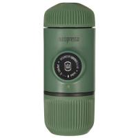 Купить Кофемашина капсульная WACACO Nanopresso WCCMSGR  9004333. Характеристики, отзывы и цены в Донецке