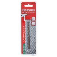 Купить Сверло спиральное Hammer 202-511 DR CO  1263144. Характеристики, отзывы и цены в Донецке