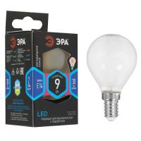 Купить Лампа филаментная ЭРА F-LED P45-9W-840-E14 frost  5628755. Характеристики, отзывы и цены в Донецке