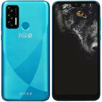 Купить 6.26" Смартфон Black Fox B9 Fox+ 64 ГБ бирюзовый  5013401. Характеристики, отзывы и цены в Донецке