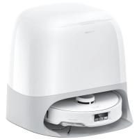 Купить Робот-пылесос Roborock Q Revo CurvС белый  5613624. Характеристики, отзывы и цены в Донецке