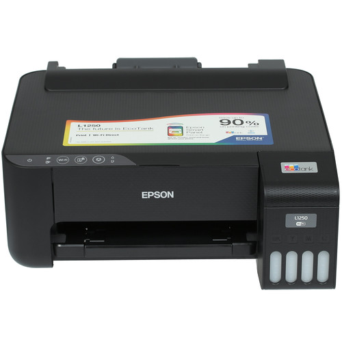 Принтер струйный Epson L1250 Купить Принтер струйный Epson L1250 5077569. Характеристики, отзывы и цены в Донецке