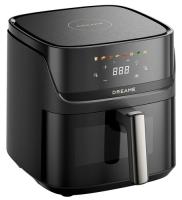 Купить Аэрогриль Dreame Tasti Airfryer AF10 черный  5636232. Характеристики, отзывы и цены в Донецке
