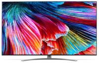 Купить 75" (195 см) LED-телевизор LG 75QNED996PB серебристый  5084090. Характеристики, отзывы и цены в Донецке