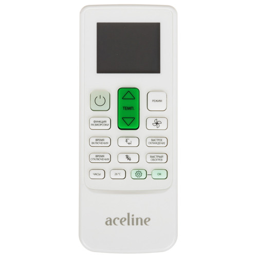 Купить Пульт ДУ для кондиционера Aceline A2CR12  9214217. Характеристики, отзывы и цены в Донецке