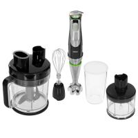 Купить Блендер погружной Braun MQ9185XLI серебристый  5070240. Характеристики, отзывы и цены в Донецке