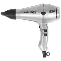 Купить Фен Parlux 3200 PLUS серебристый/черный  8157777. Характеристики, отзывы и цены в Донецке