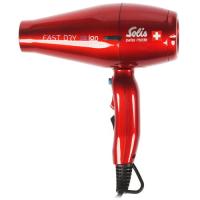 Купить Фен Solis FastDry красный  1171414. Характеристики, отзывы и цены в Донецке