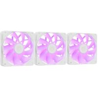 Купить Комплект вентиляторов ID-COOLING TF Series [TF-12025-PRO-ARGB-WHITE TRIO]  5443929. Характеристики, отзывы и цены в Донецке