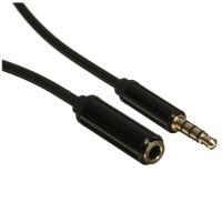 Купить Кабель   Telecom jack 3.5 мм - jack 3.5 мм черный  5602597. Характеристики, отзывы и цены в Донецке