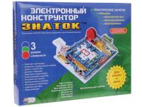 Купить Конструктор Знаток 999 схем  1009257. Характеристики, отзывы и цены в Донецке