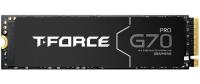 Купить 4000 ГБ M.2 NVMe накопитель TEAMGROUP T-FORCE G70 Pro [TM8FFH004T0C129]  5457030. Характеристики, отзывы и цены в Донецке
