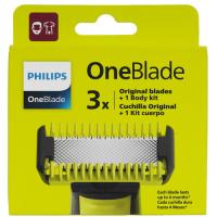 Купить Сменное лезвие PHILIPS ONEBLADE QP630/51  9123133. Характеристики, отзывы и цены в Донецке