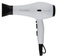 Купить Фен Dewal PRO TORNADO белый/черный  5339901. Характеристики, отзывы и цены в Донецке