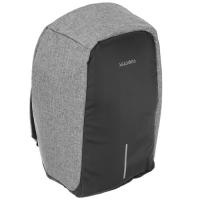 Купить 15.6" Рюкзак Seasons MSP3010-GY серый  4718034. Характеристики, отзывы и цены в Донецке