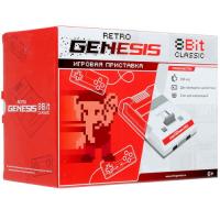 Купить Ретро-консоль Retro Genesis 8 Bit Classic + 300 игр  1319637. Характеристики, отзывы и цены в Донецке