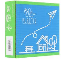 Купить Пластик PLASTIQ PLA ASSORT  1393988. Характеристики, отзывы и цены в Донецке