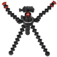 Купить Штатив JOBY GorillaPod 3K PRO Rig черный  8167411. Характеристики, отзывы и цены в Донецке